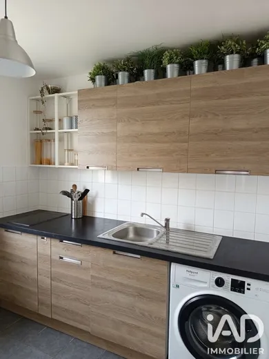 Appartement à Auchel (62260)