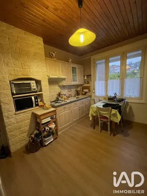 Maison de village à Saint-Michel-sur-Ternoise (62130)