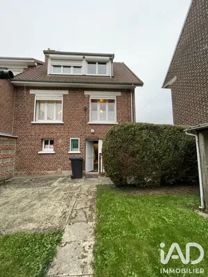 Maison de village à Saint-Michel-sur-Ternoise (62130)