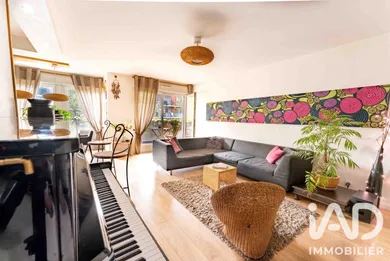 Appartement à Saint-Denis (93210)