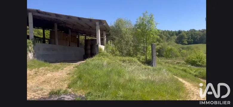 Terrain 8259 m² · à Valherbasse · 130 000 €