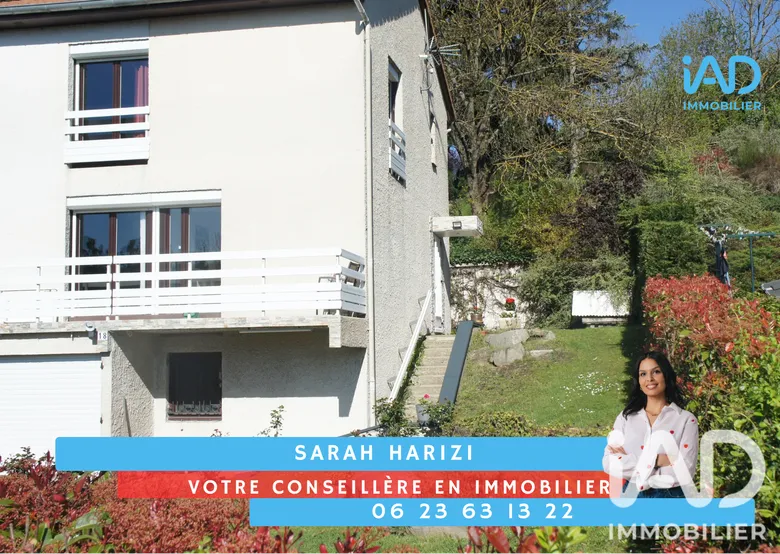 Maison 4 pièces 92 m² · à Roche-la-Molière · 92,3 m² · 239 000 €