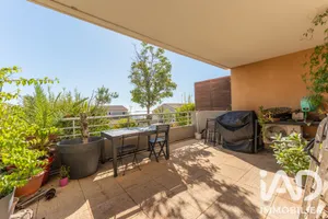 Appartement à Marseille (13015)