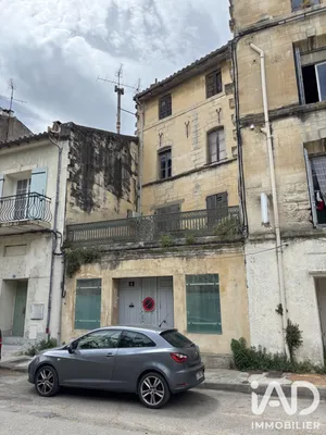 Immeuble à Beaucaire (30300)