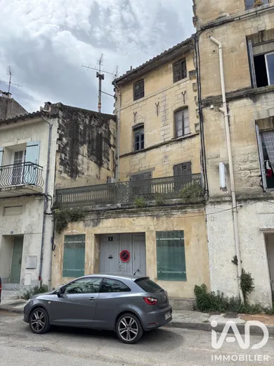 Immeuble à Beaucaire (30300)