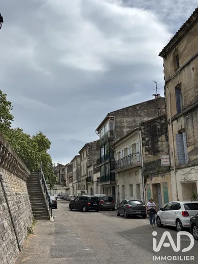 Immeuble à Beaucaire (30300)