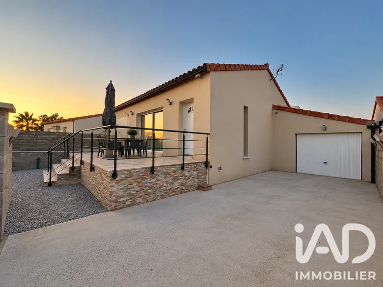 Maison 5 pièces 90 m² · à Bagnols-sur-Cèze · 90 m² · 293 000 €