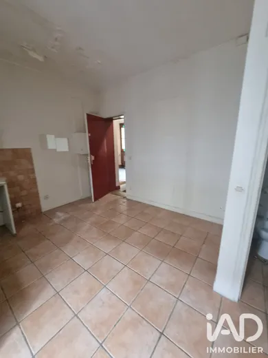 Appartement à Paris (75019)