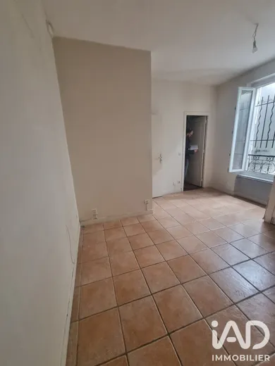 Appartement à Paris (75019)