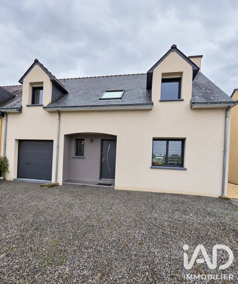 Maison 5 pièces 109 m² · à La Chapelle-des-Marais · 109 m² · 273 000 €