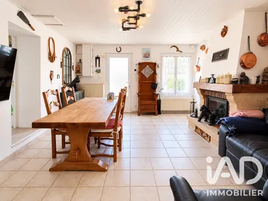 Maison de village à Saint-Avaugourd-des-Landes (85540)
