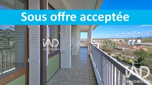 Appartement à Bourg-en-Bresse (01000)