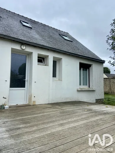 Maison à Réguiny (56500)