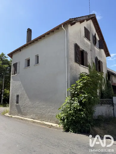 Maison traditionnelle à Orleix (65800)