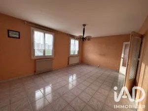 Detached house in Villiers-Vineux (89360)