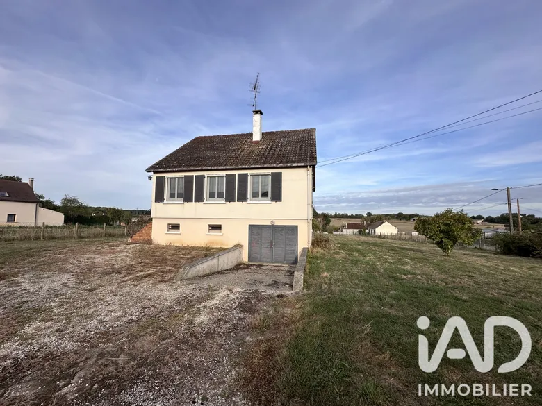 Maison 3 pièces 80 m² · à Villiers-Vineux · 80 m² · 128 000 €