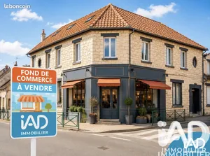 Restaurant à Compiègne (60200)