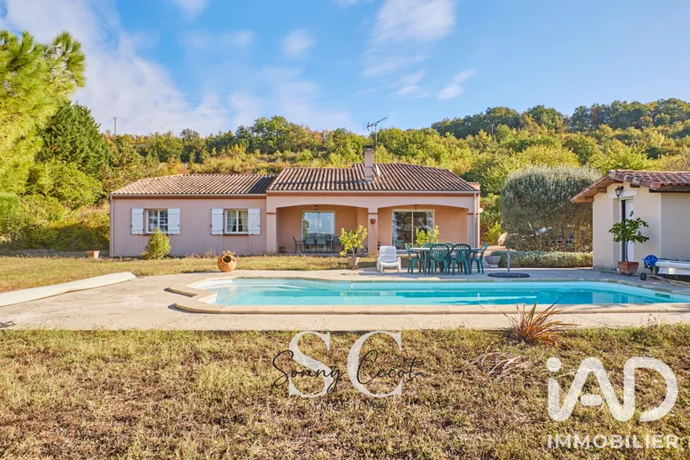 Maison 5 pièces 139 m² · à Saint-Jean-de-Thurac · 139 m² · 283 500 €