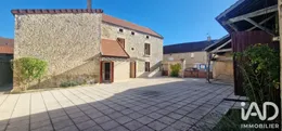 Maison de village à Argenteuil-sur-Armançon (89160)