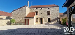 Maison de village à Argenteuil-sur-Armançon (89160)