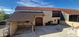 Maison de village à Argenteuil-sur-Armançon (89160)
