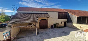Maison de village à Argenteuil-sur-Armançon (89160)
