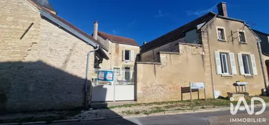Maison de village à Argenteuil-sur-Armançon (89160)