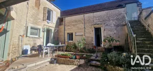 Maison de village à Argenteuil-sur-Armançon (89160)