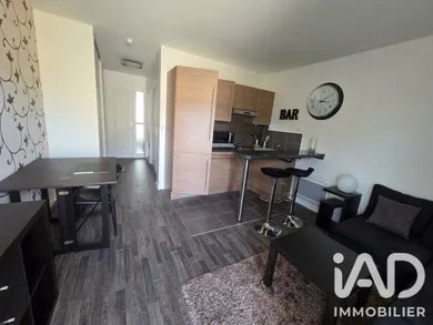 Appartement à Nanteuil-lès-Meaux (77100)