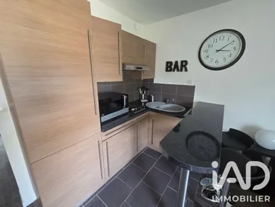 Appartement à Nanteuil-lès-Meaux (77100)