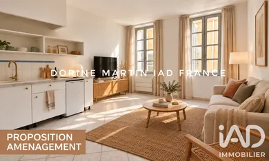 Appartement à Toulon (83000)