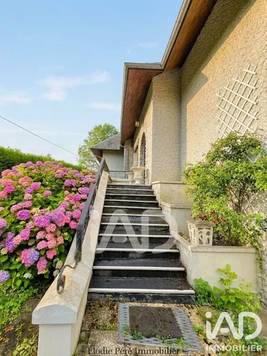 Maison d'architecte à Bagnères-de-Bigorre (65200)