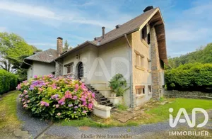 Maison d'architecte à Bagnères-de-Bigorre (65200)