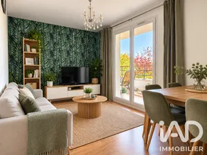 Apartment in Gennevilliers (92230)
