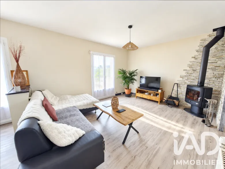 Maison 3 pièces 81 m² · à Saint-Benoît-sur-Loire · 81 m² · 149 999 €