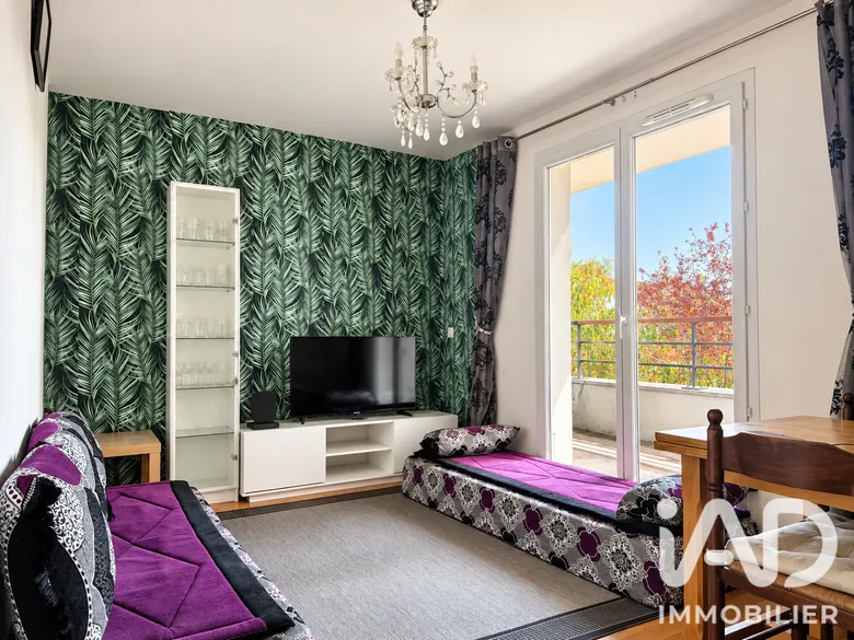 Appartement 3 pièces 61 m² · à Gennevilliers · 60,7 m² · 312 000 €