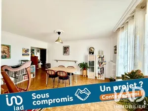 Appartement à Compiègne (60200)