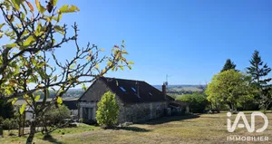 Maison à Saint-Léger-du-Bois (71360)