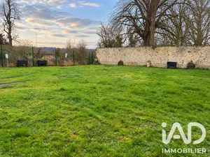 Building plot in Aincourt (95510)