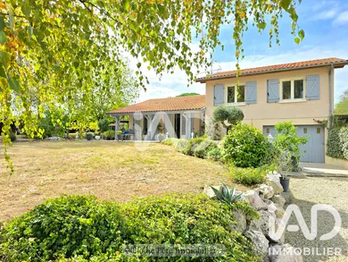 Maison à Parleboscq (40310)