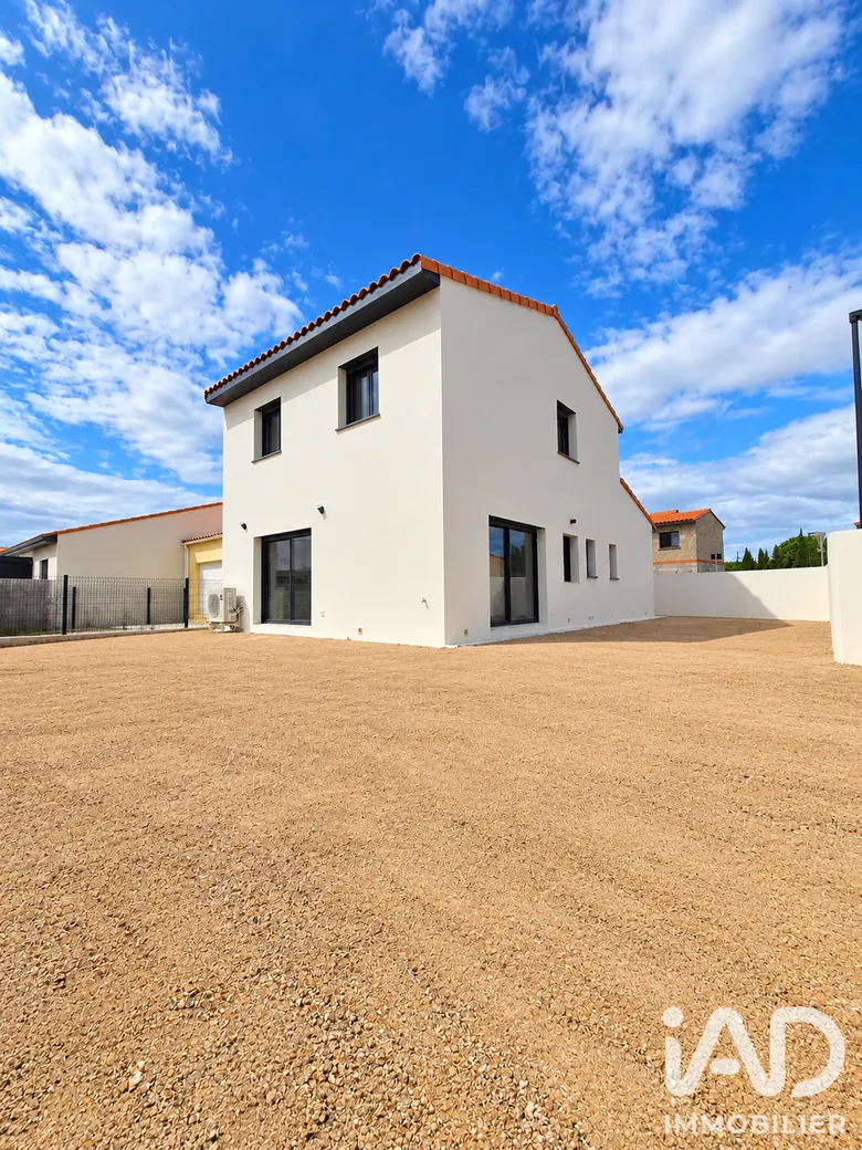 Maison 5 pièces 108 m² · à Pia · 108 m² · 349 000 €