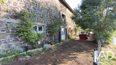 Maison de campagne à Barges (43340)