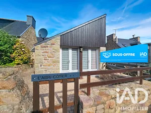 Maison traditionnelle à Ploubazlanec (22620)