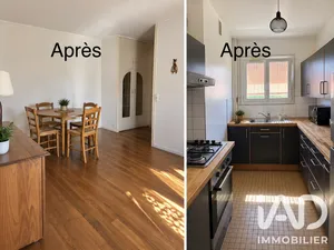 Appartement à Maisons-Alfort (94700)