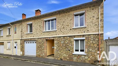 Maison traditionnelle à Carmaux (81400)