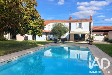 Maison à Saint-Sébastien-sur-Loire (44230)