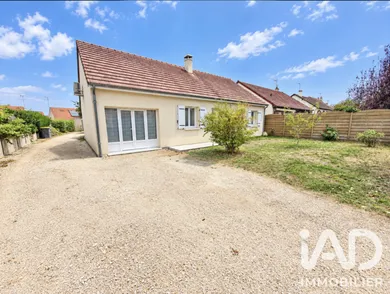 Maison à Saint-Aignan-le-Jaillard (45600)