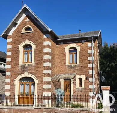 Maison à Hirson (02500)