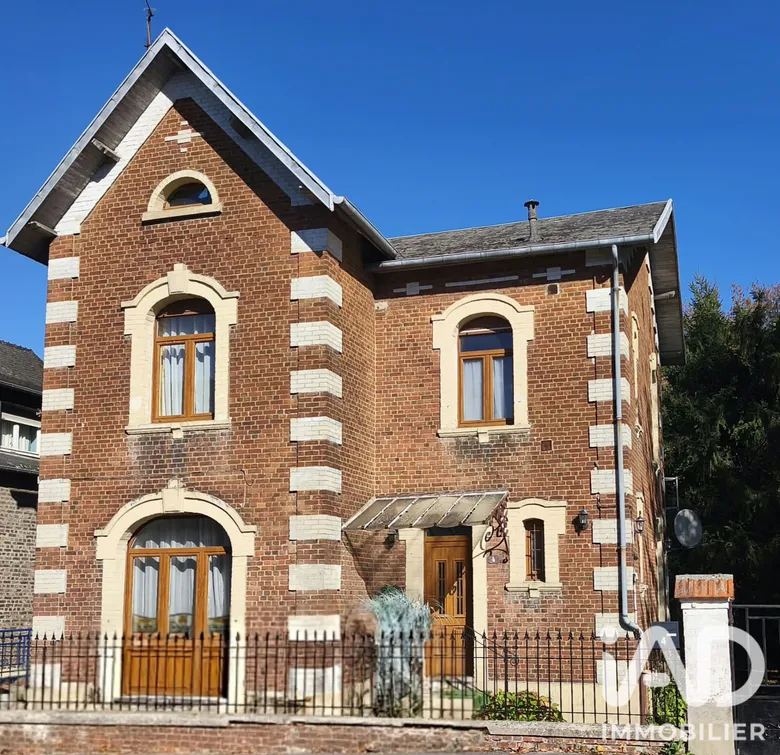 Maison 5 pièces 110 m² · à Hirson · 110 m² · 129 000 €