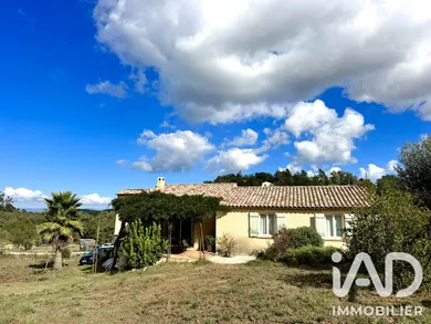 Maison de campagne à Le Plan-de-la-Tour (83120)